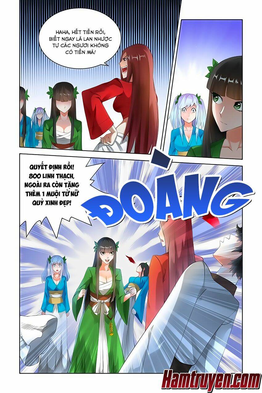 trạch yêu ký chapter 63 3