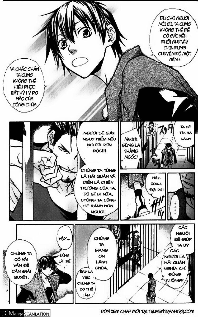 thần kiếm báo hiếu chapter 1.1 13