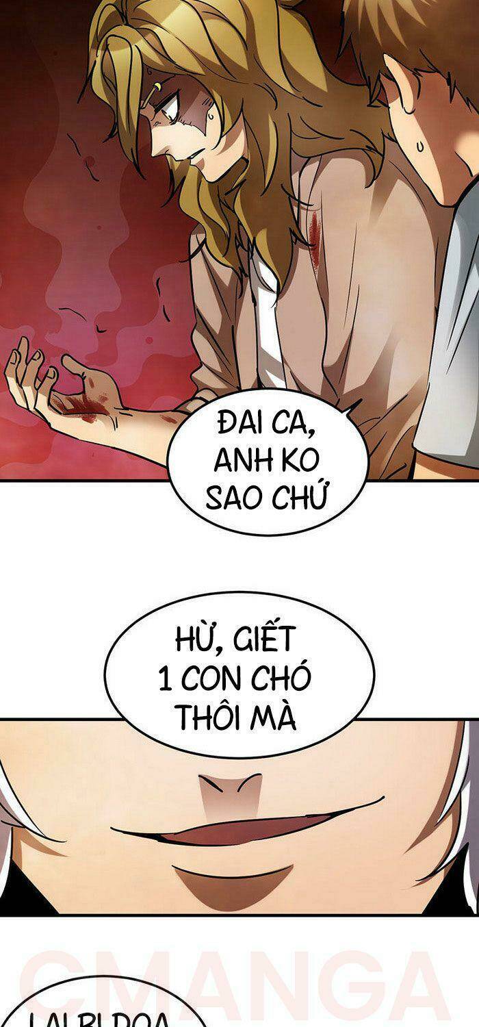 sau mạt thế tôi trở thành zombie chapter 39 28