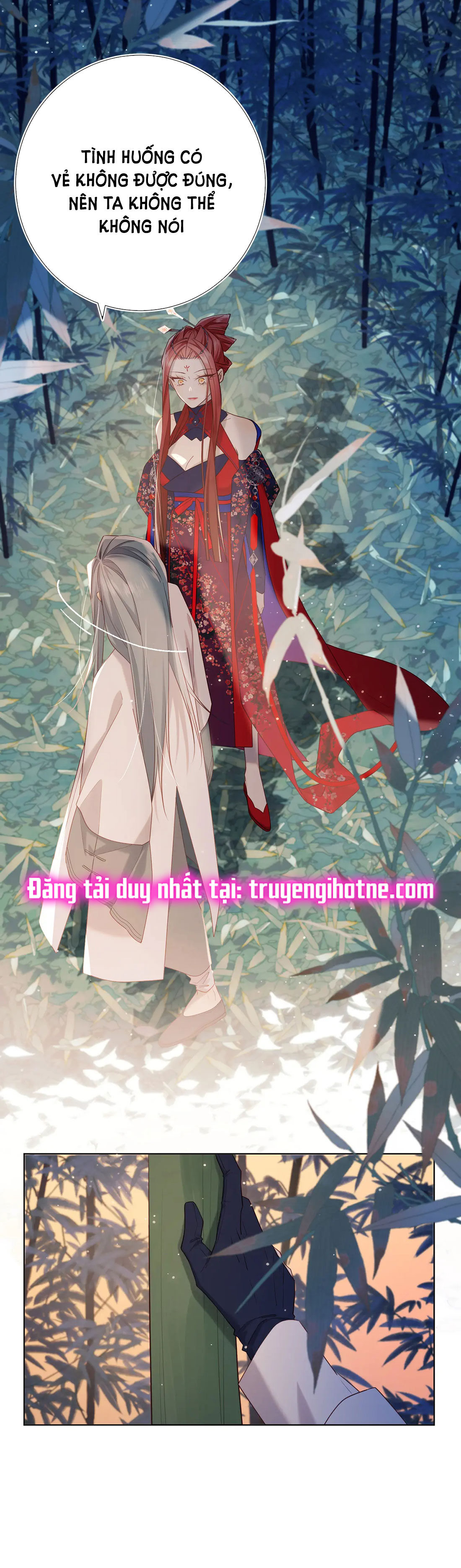 ác nữ cự tuyệt nam chính chapter 91 7