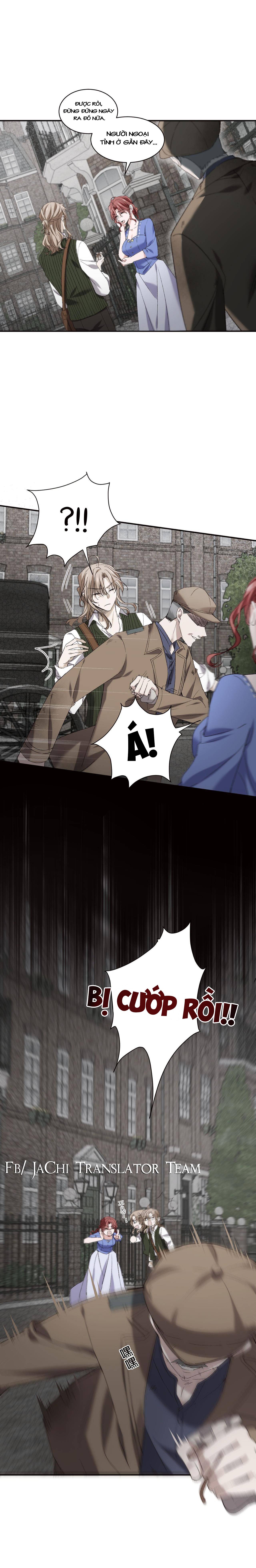 trò chơi thuần phục của quạ đen chapter 1 11