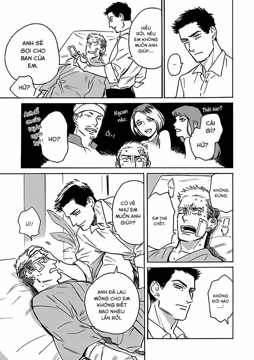 lời khuyên của anh trai chapter 1 58