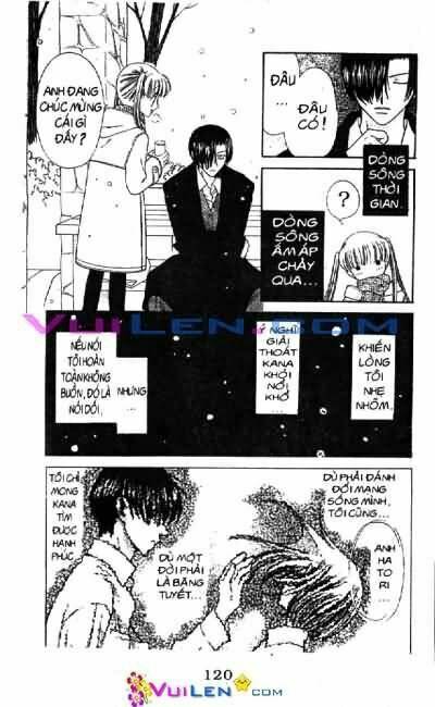 giỏ trái cây - fruit basket chapter 3 116