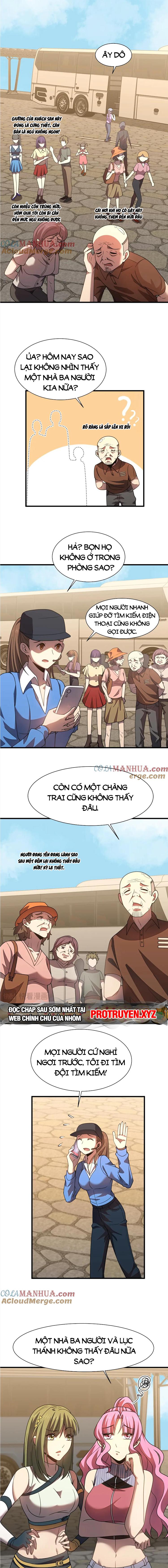 cao võ: ngàn năm tiến hóa chapter 38 3