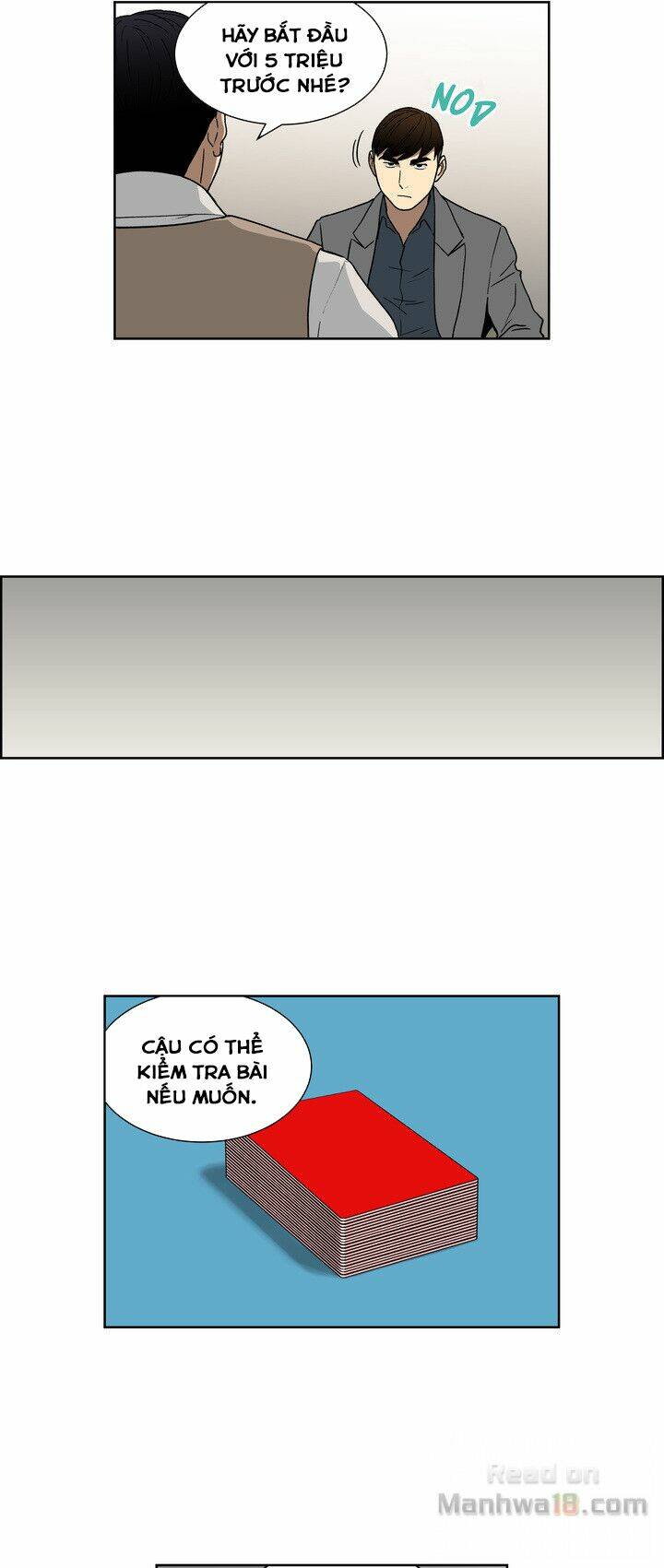 thần bài siêu năng chapter 112 6