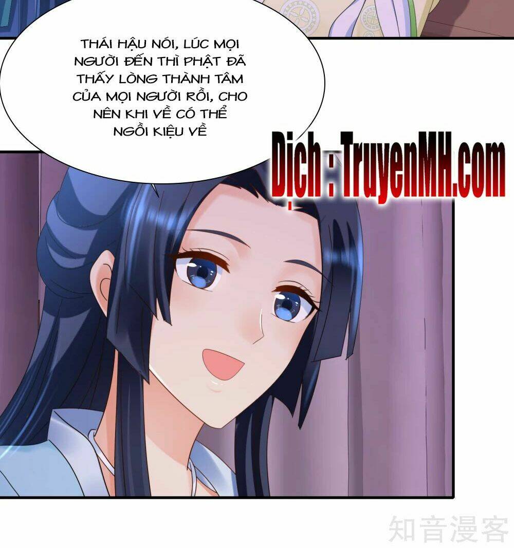 lãnh cung phế hậu muốn nghịch thiên chapter 122 19