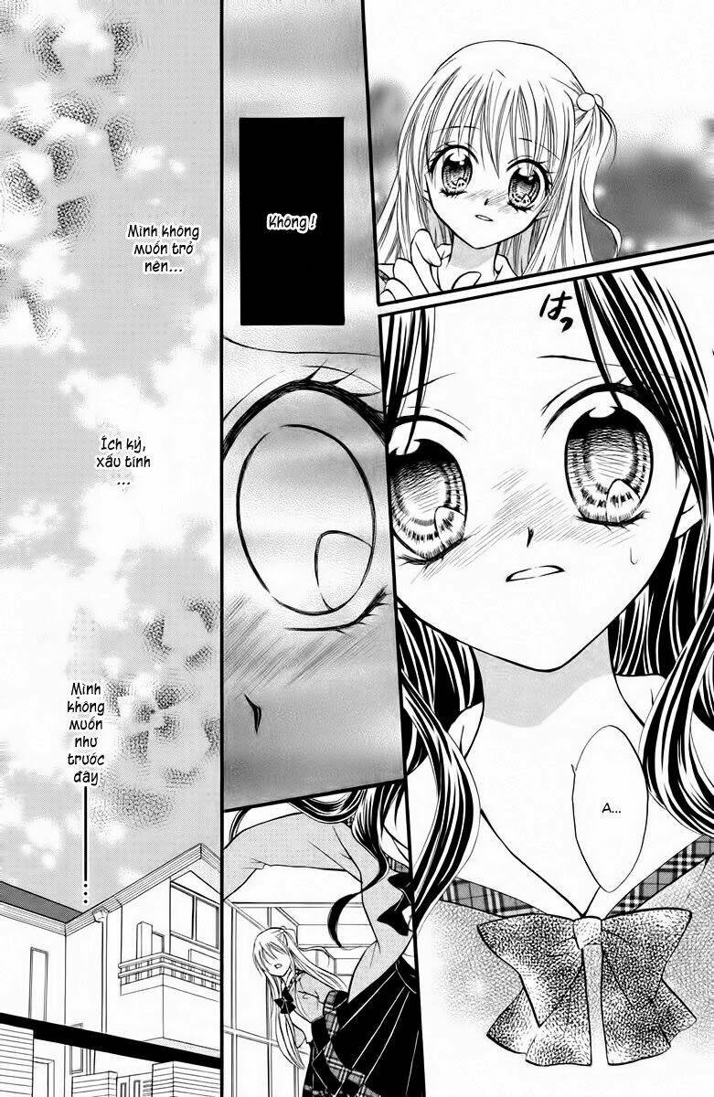 kitchen no ohime-sama - nàng công chúa bánh ngọt chapter 32 18