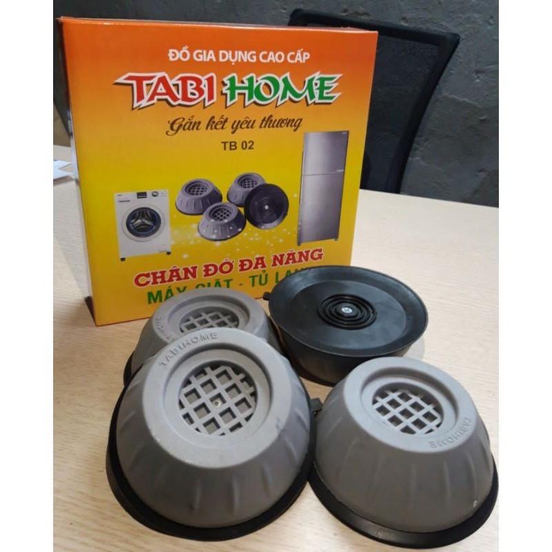 Chân đế kê chống rung chống ồn máy giặt
