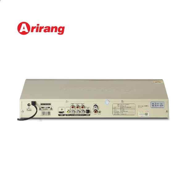 Đầu đĩa DVD Arirang AR-36MB - Hàng chính hãng