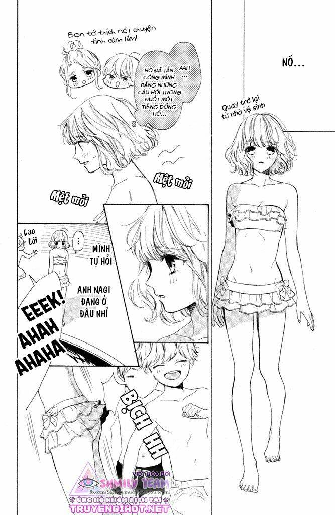 mainichi kiss shite ii desu ka? chapter 4 26