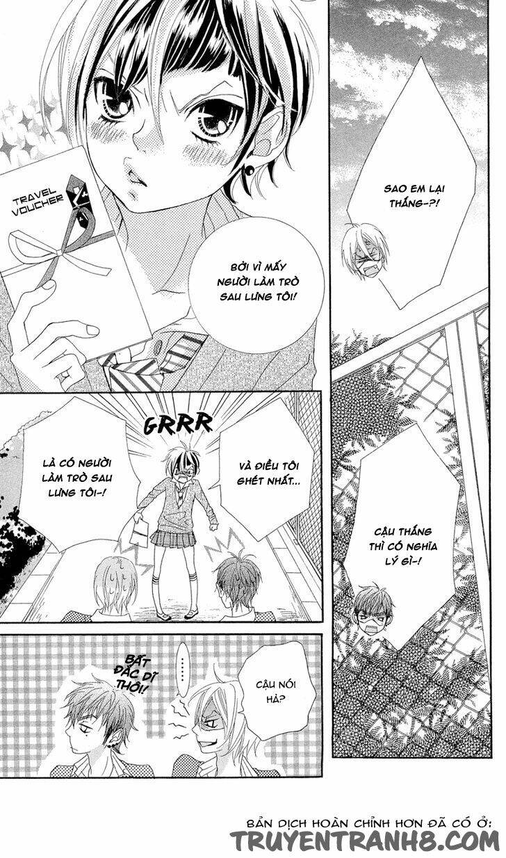 himitsu no ai chan chapter 15 36