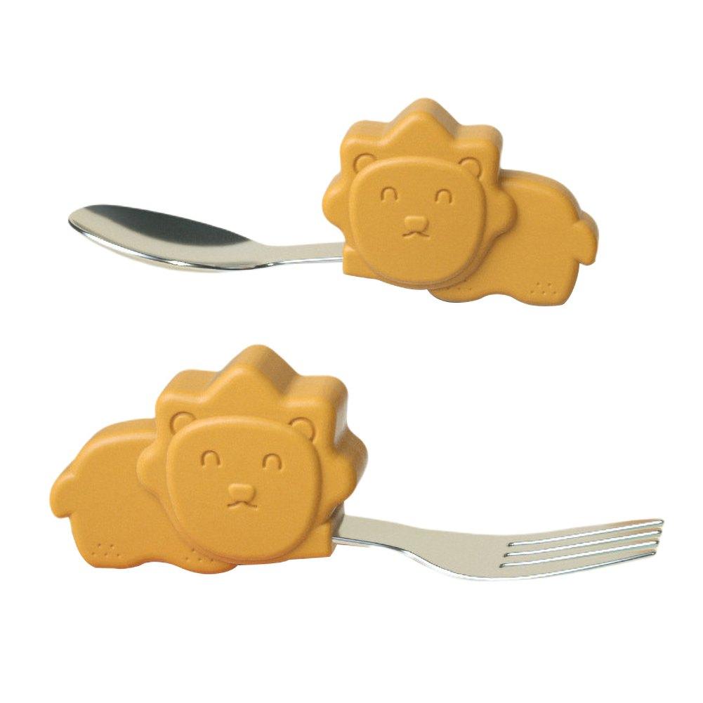 Trẻ Sơ Sinh Sáng Thìa Cho Bé Cho Bé Ăn Yếm Thực Phẩm Cho Bé Tập Ăn Huấn Luyện Có Thể Uốn Cong Mềm Mại Nĩa Trẻ Sơ Sinh Trẻ Em Bộ Đồ Ăn