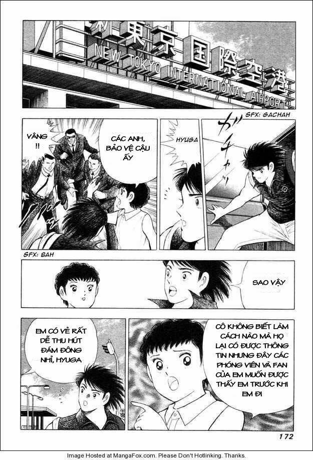 captain tsubasa road to 2002 chapter 7 7