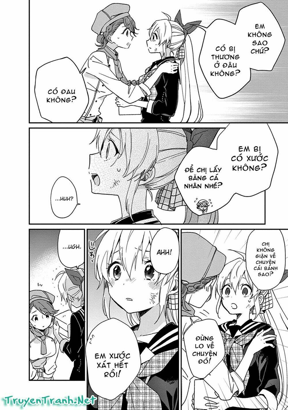 gendai majo no shuushoku jijou chapter 5 7