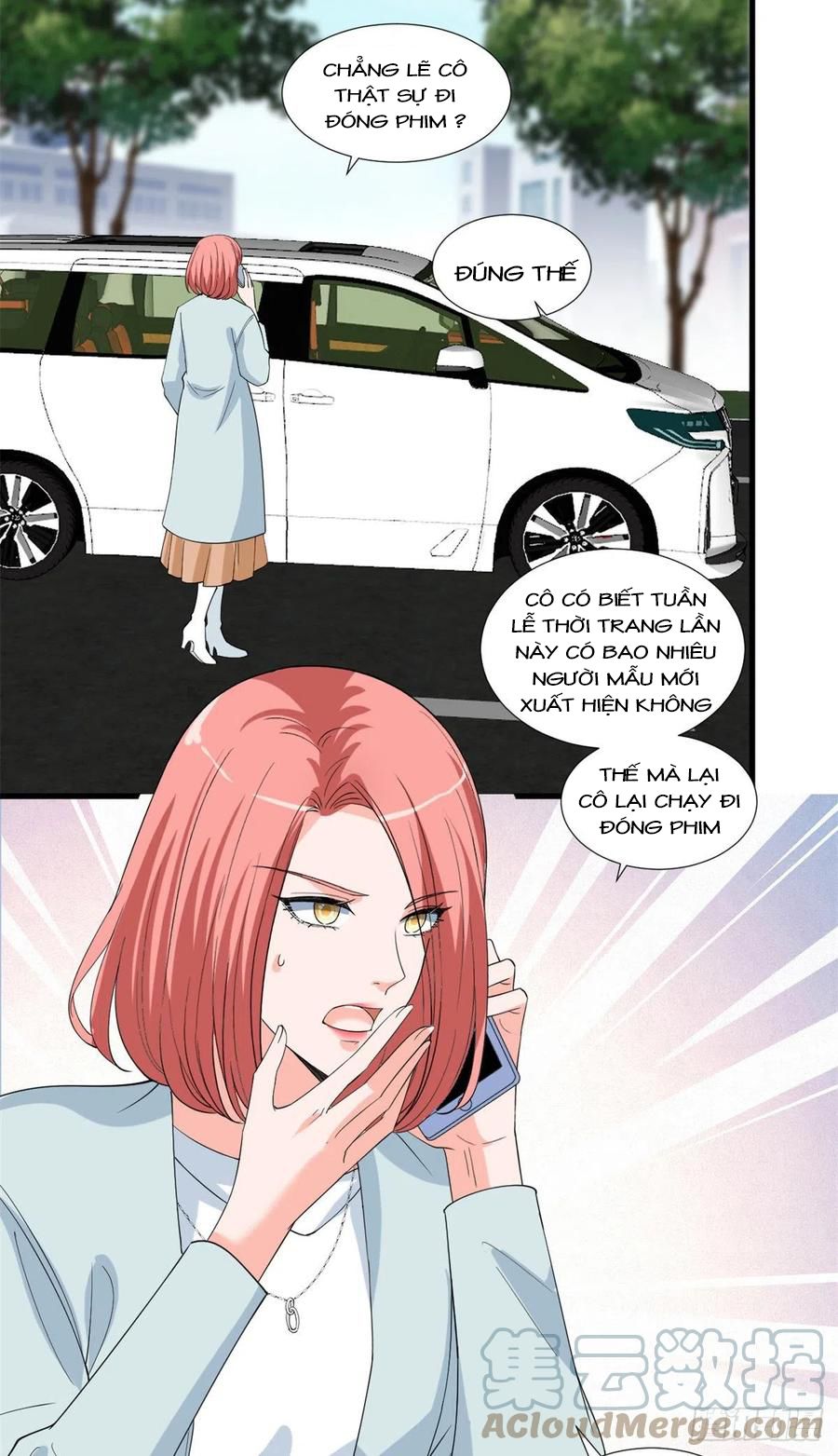 thí hôn lão công, cần giúp sức chapter 525 5