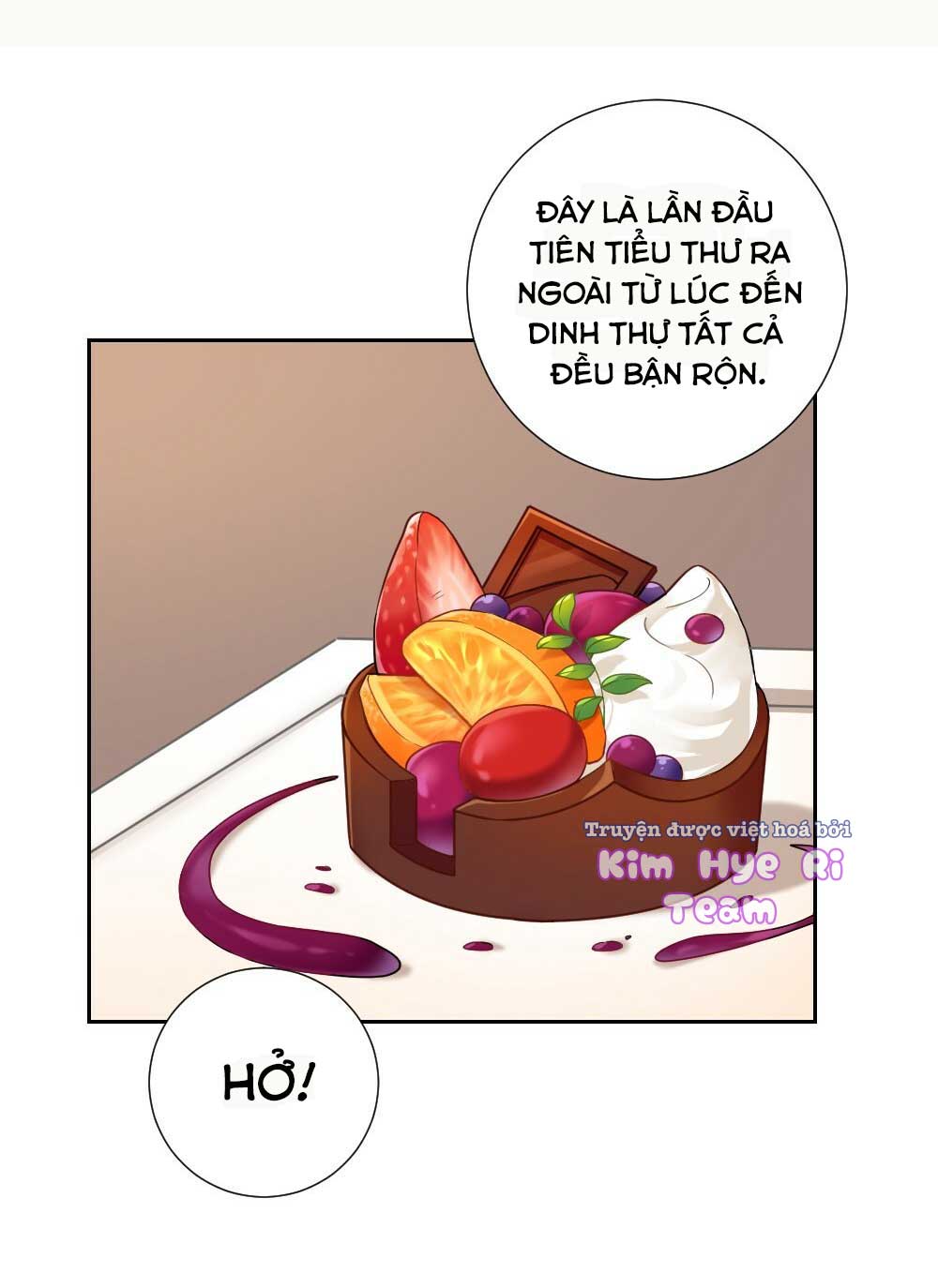 tiểu thư và dàn hầu nam mlem chapter 12 12