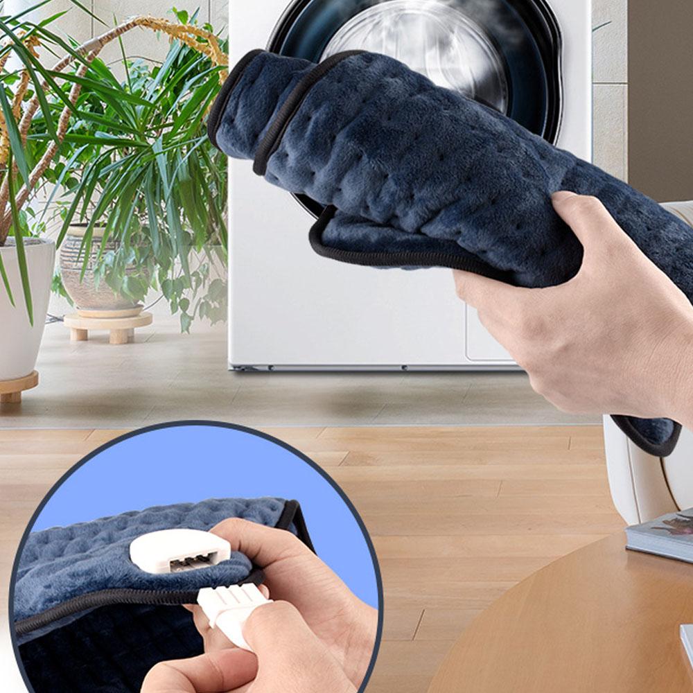 Chăn Sưởi Điện Đa Chức Năng 300 * 600Mm Điều Khiển Nhiệt Độ Thông Minh