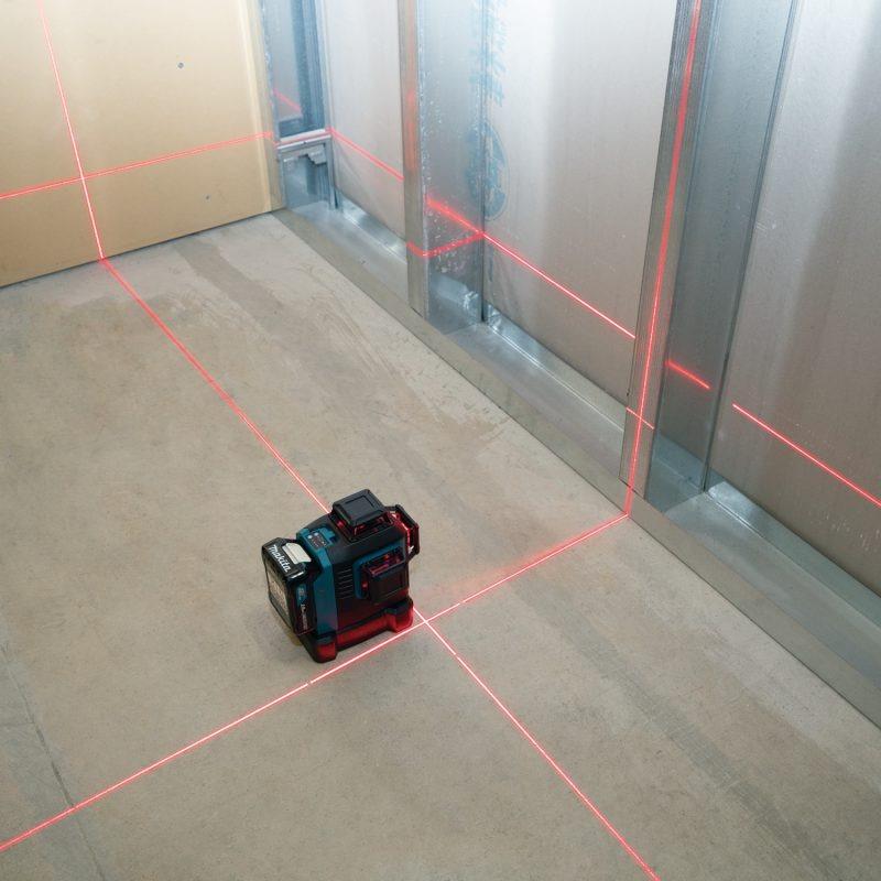 MÁY CÂN MỰC LASER PIN 12V MAX MAKITA SK700D - HÀNG CHÍNH HÃNG