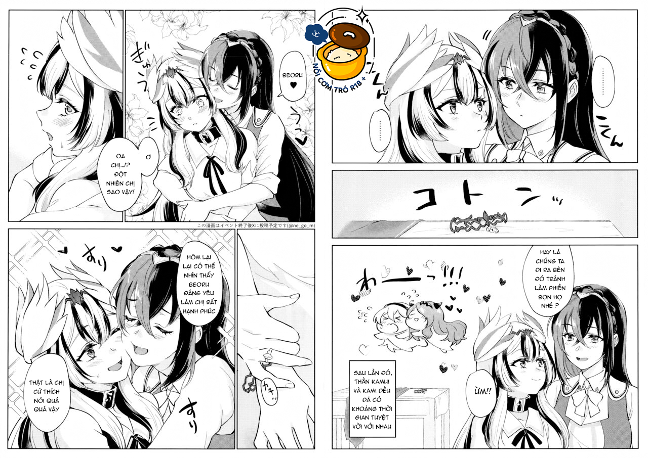 thần rồng cũng muốn được trừng phạt chapter 3 43