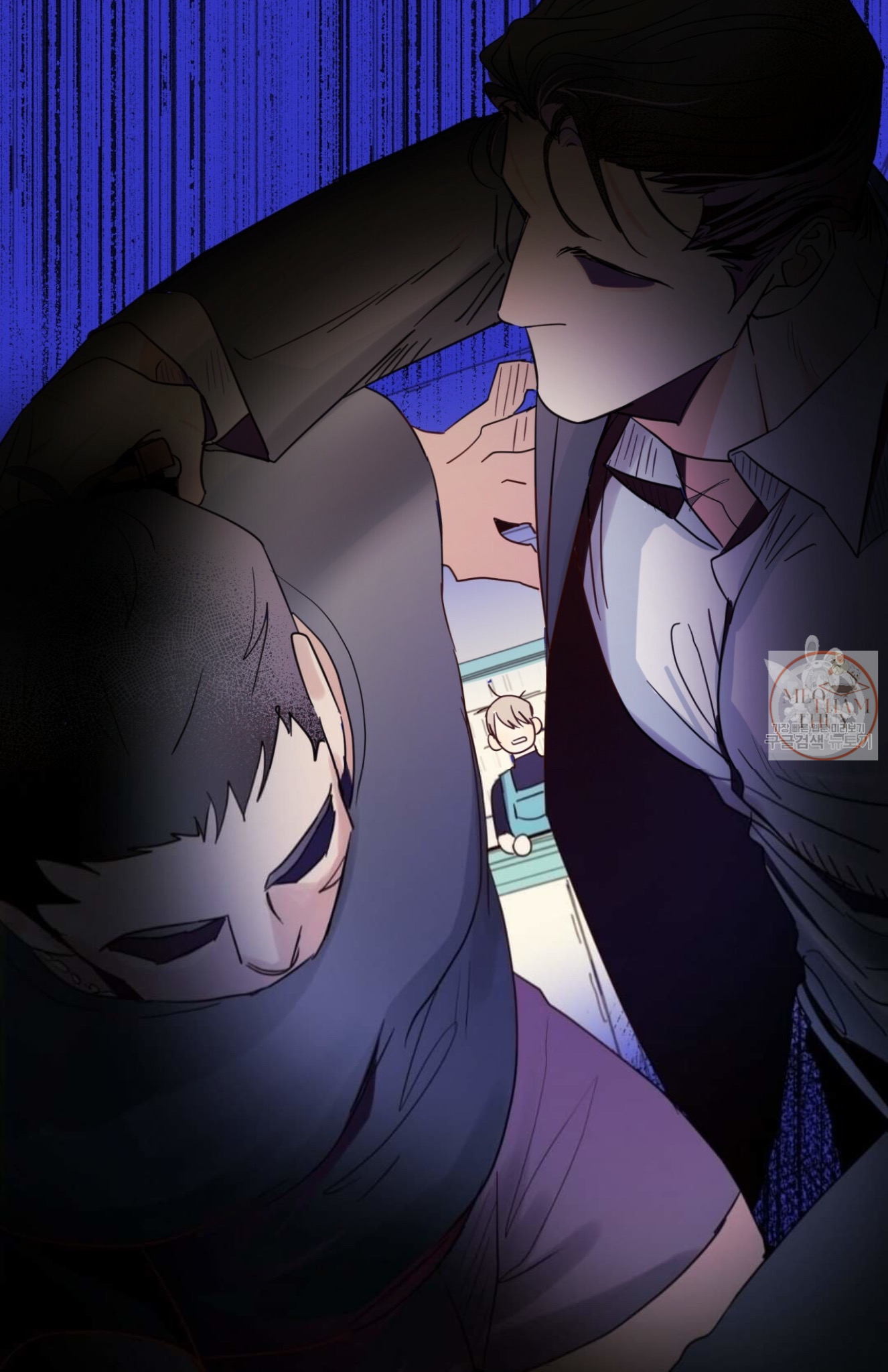 cửa hàng tiện lợi nguy hiểm chapter 3 51