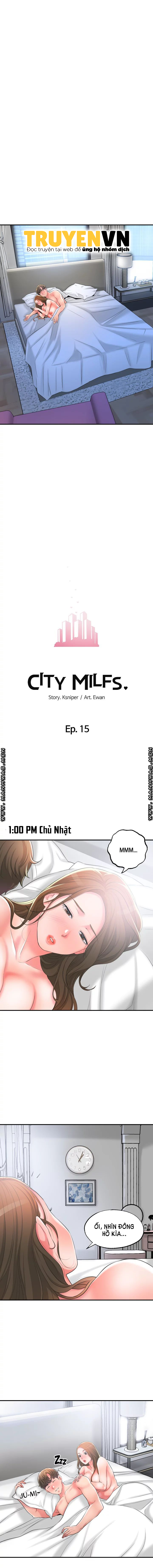 thị trấn nóng bỏng chapter 15 11