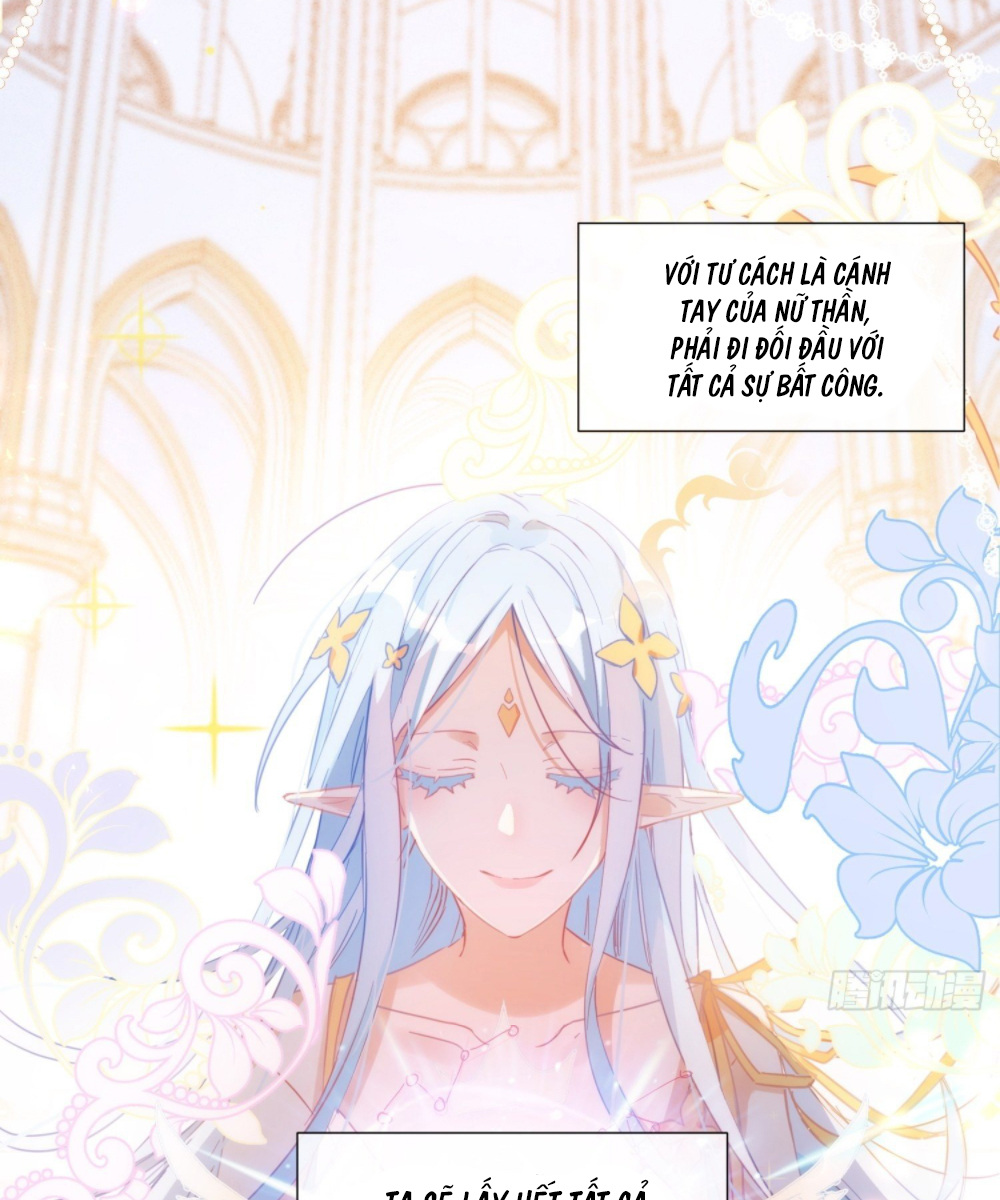 kỳ quái tình địch lại tăng rồi chapter 12 18