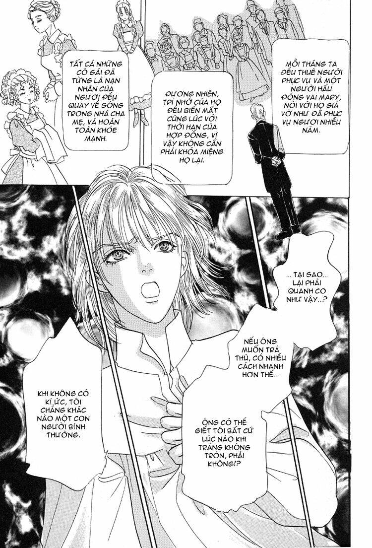 yoru no kakaku (night exile - đêm lưu đày) chapter 2 38