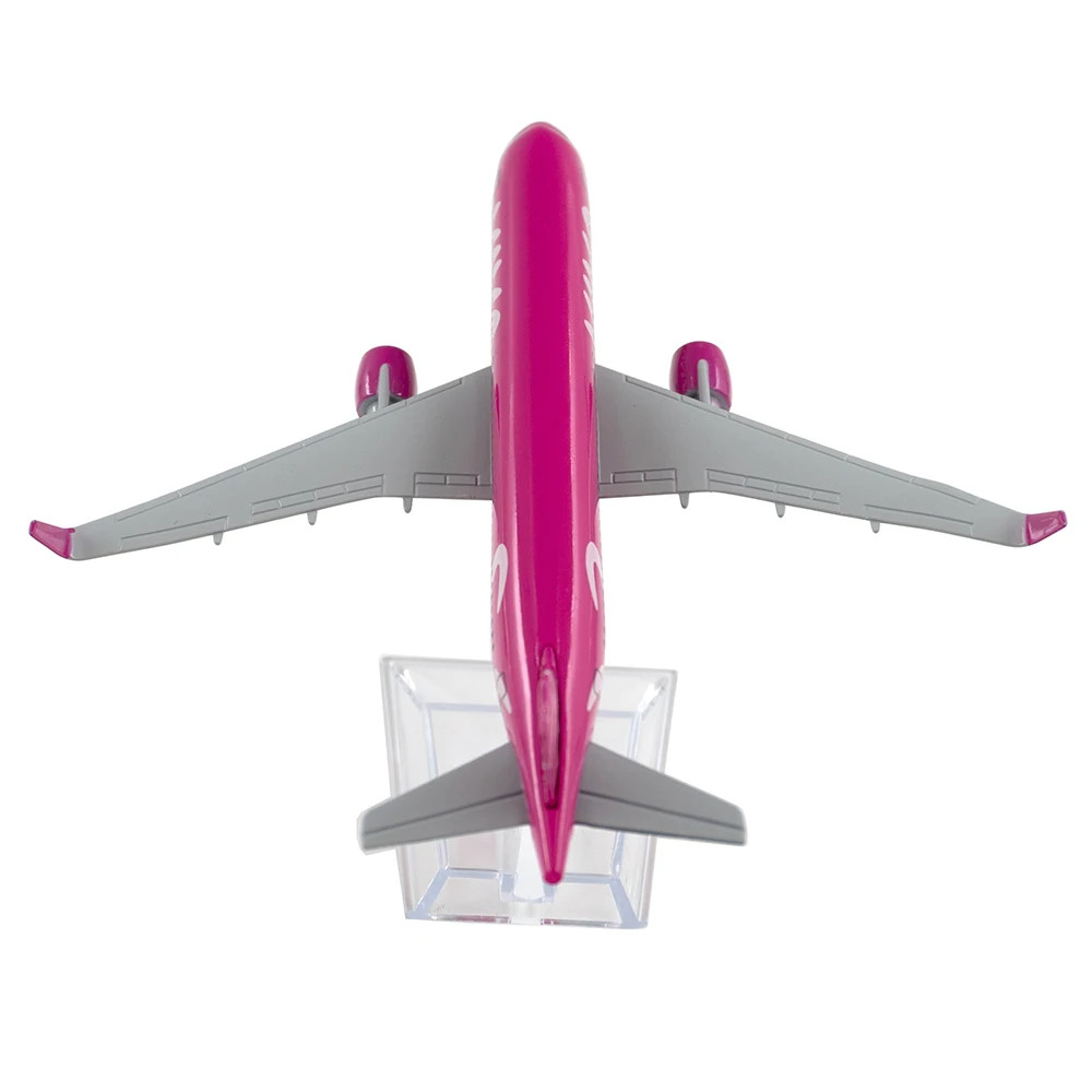 Mô hình máy bay tĩnh B747 Viva air 16cm