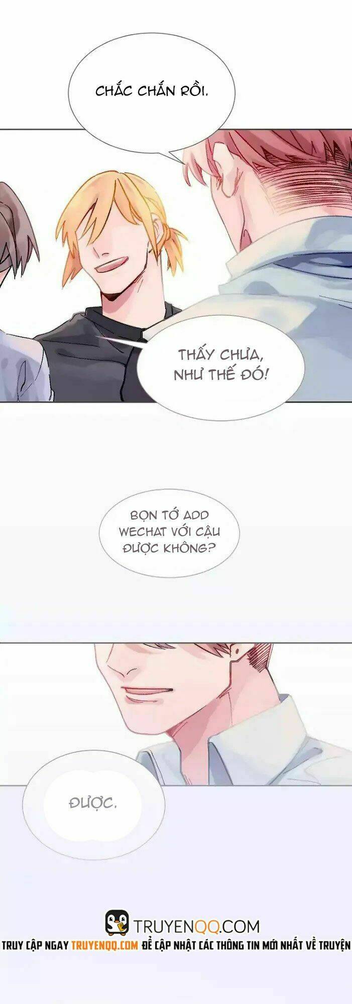 đôi mắt này chỉ nhìn thấy em chapter 1 35