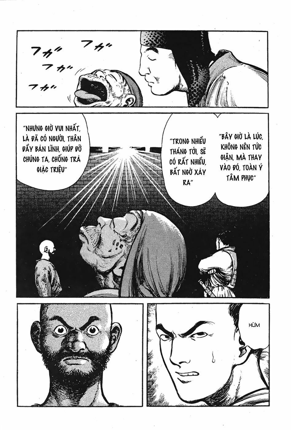 binh pháp mặc công chapter 3 19