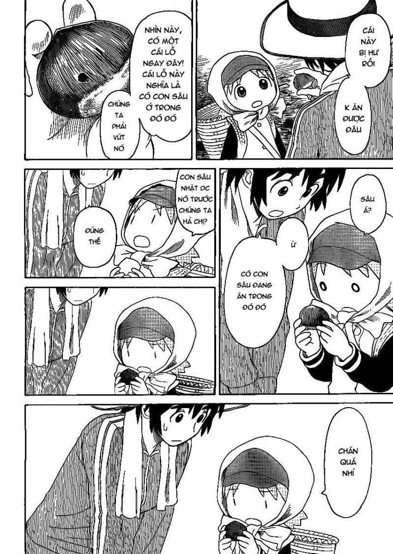 yotsubato! chapter 73 22
