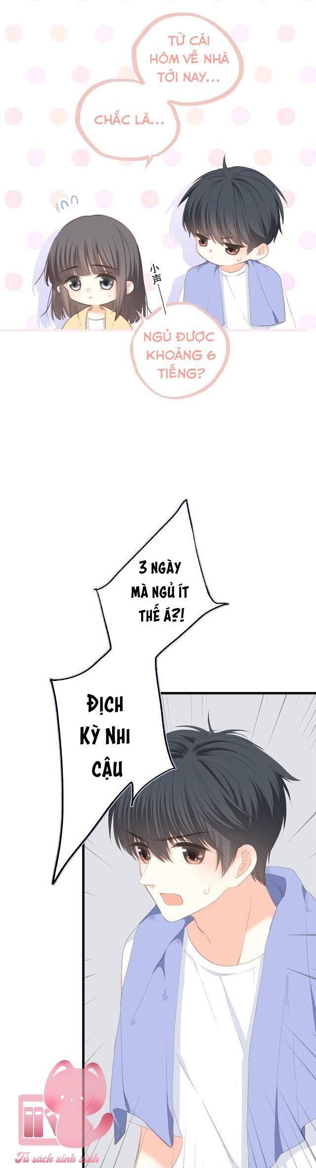 con tim rung động 2 chapter 122.2 7