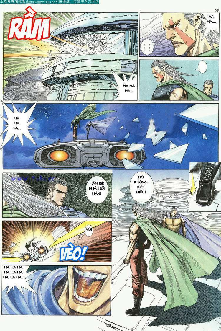 võ thần chapter 14 27