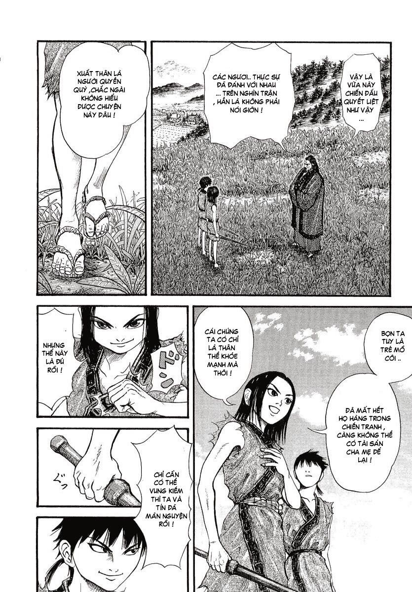 kingdom - vương giả thiên hạ chapter 1 27