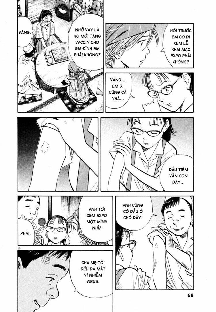 những chàng trai thế kỉ 20 chapter 185 11