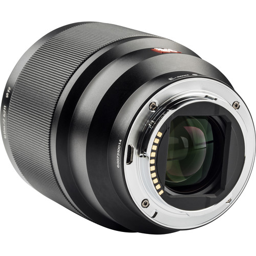 Ống kính Viltrox PFU RBMH 85mm f / 1.8 STM cho  SONY Hàng Chính Hãng