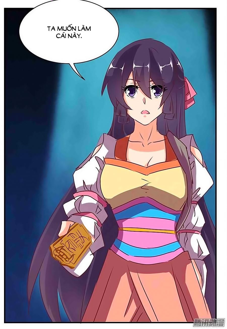 tú thiết chi thư chapter 71 14