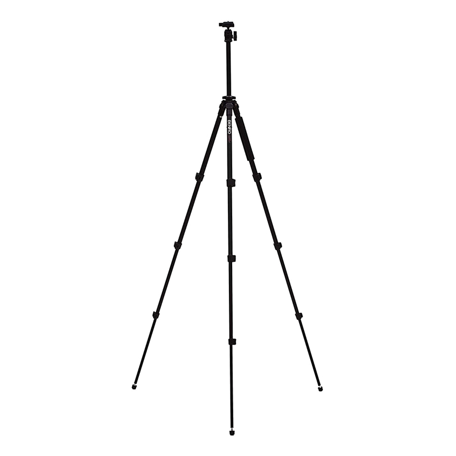 Chân Máy Ảnh Hiệu Benro Digital Tripod - A150EXU - Hàng Chính Hãng