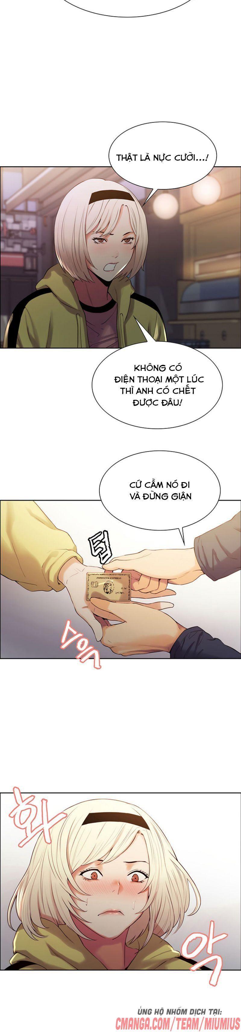 gia đình chạy trốn chapter 7 30