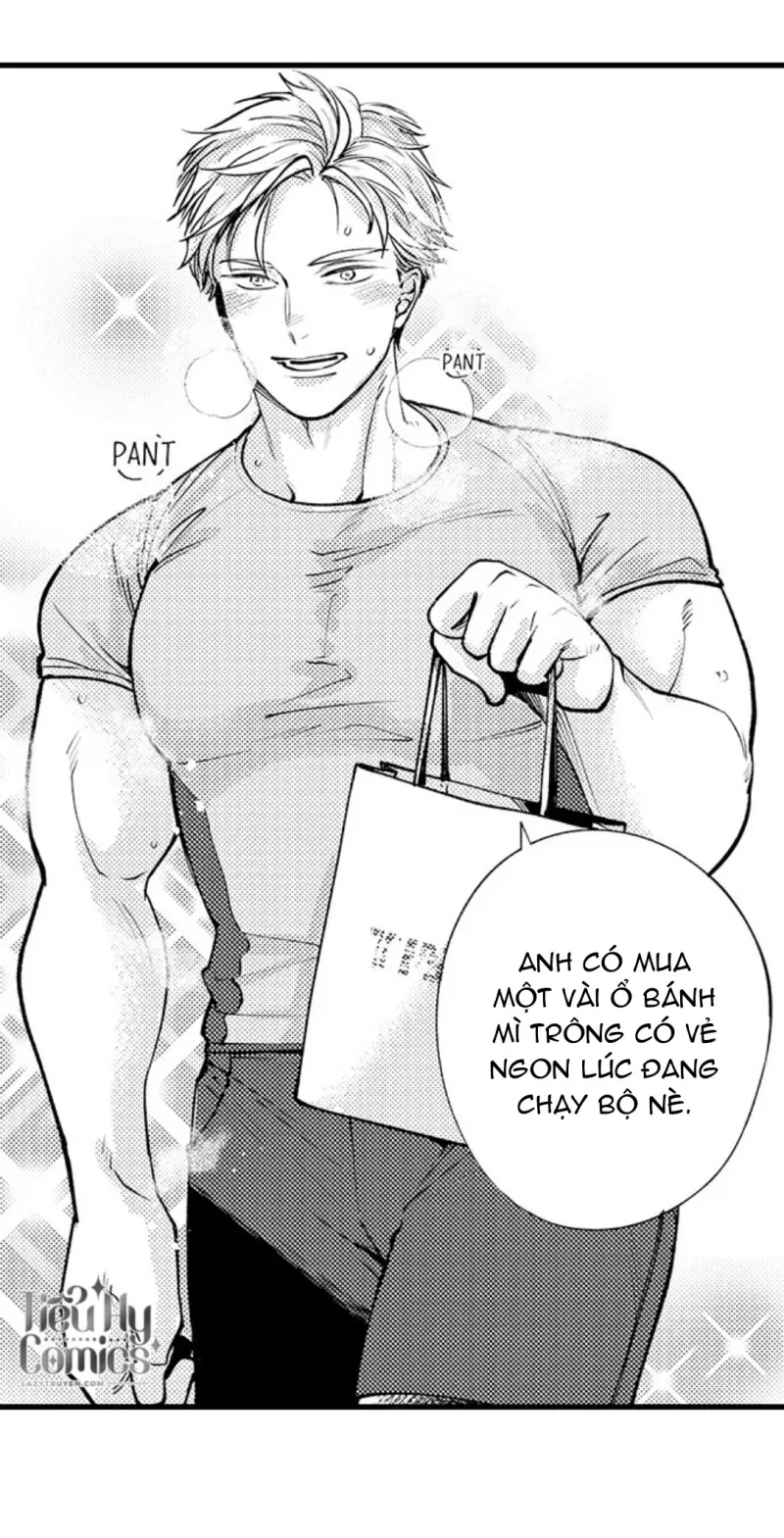 sex là tài năng duy nhất thực sự mà tôi có chapter 4 3