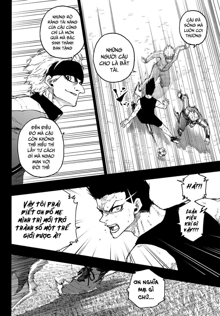 thiên tài bóng đá, tiền đạo số 1 chapter 215 13