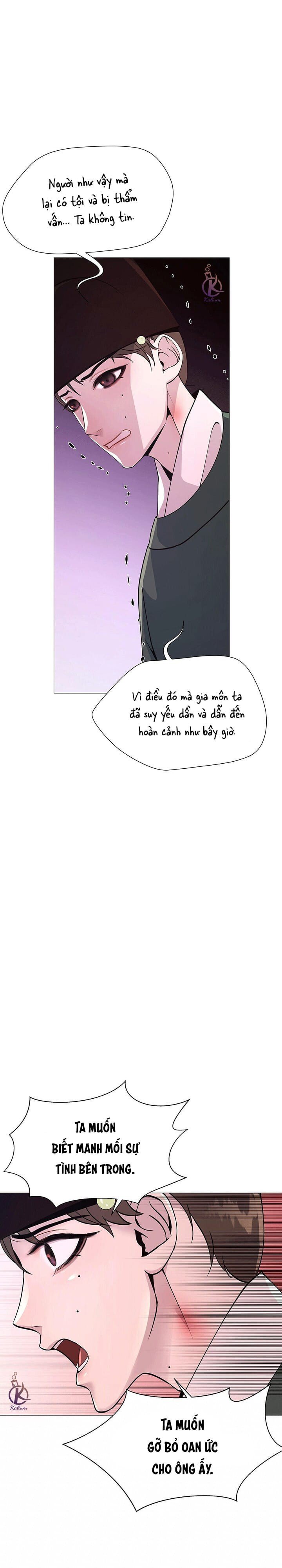 dạ xoa hoá diễn ký chapter 9 9