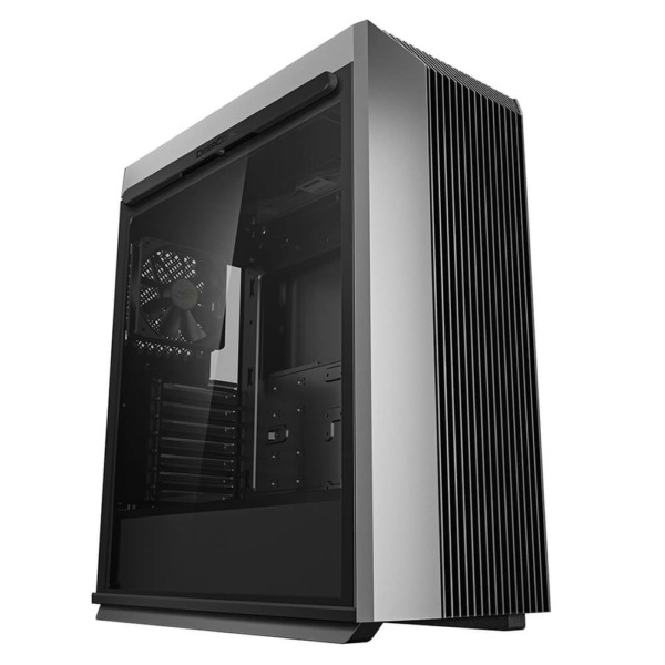 DeepCool CL500 – Mid-Tower Case (No Fan)_ HÀNG CHÍNH HÃNG