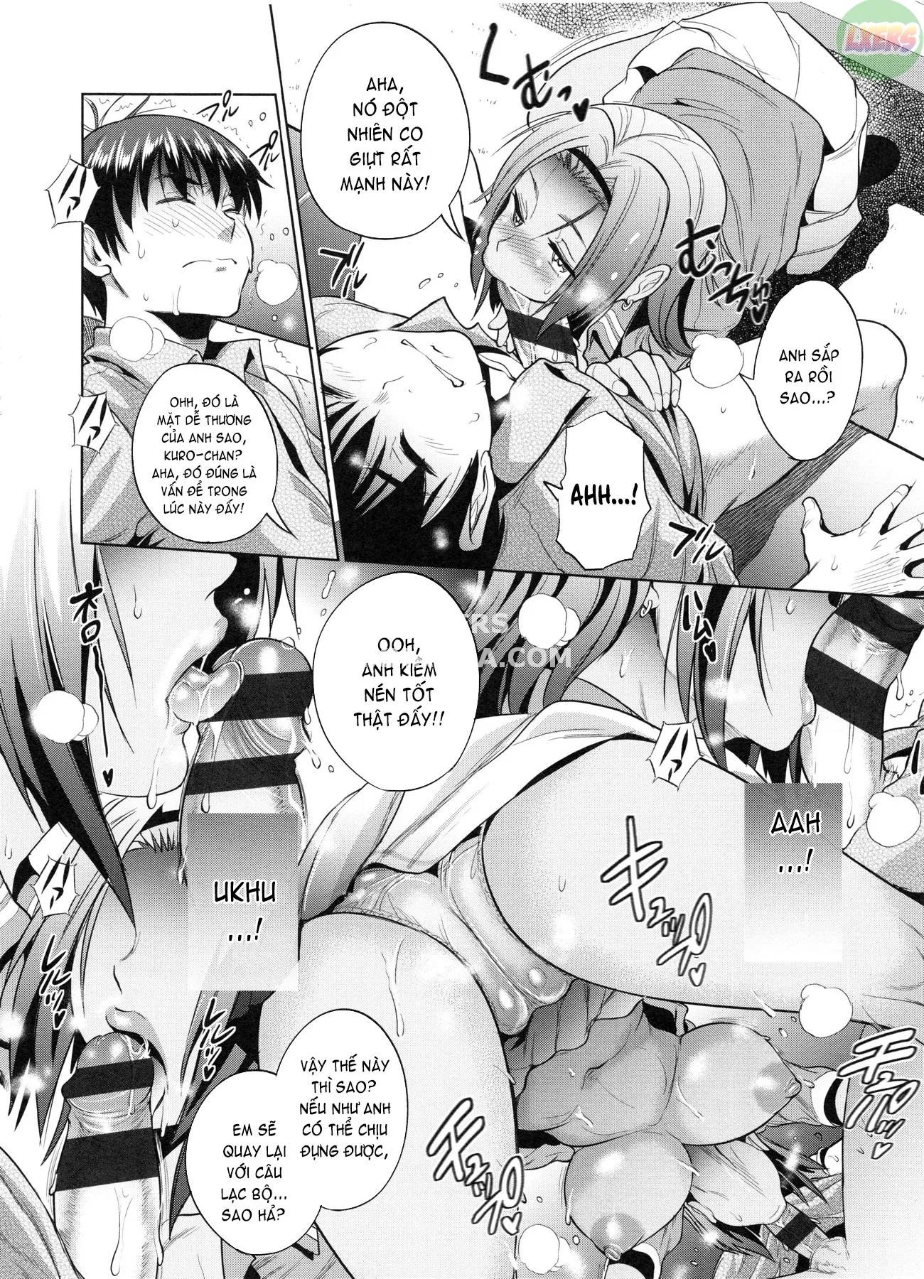 joshi luck! 2 years later chapter 3 20