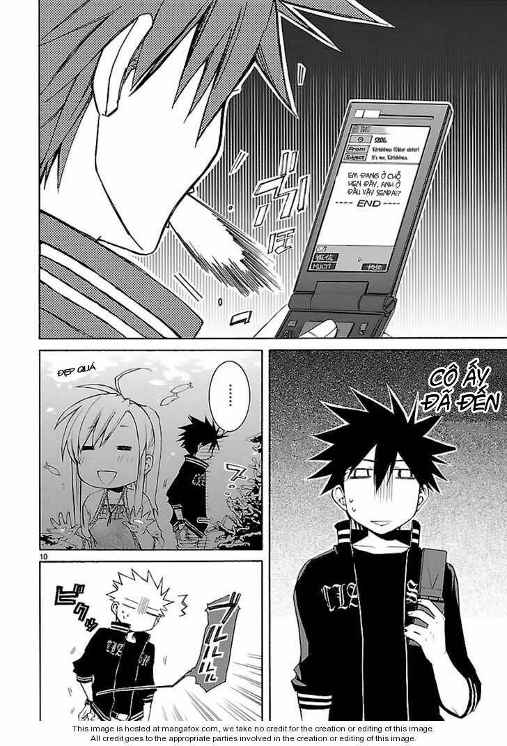 nyankoi! chapter 21 11
