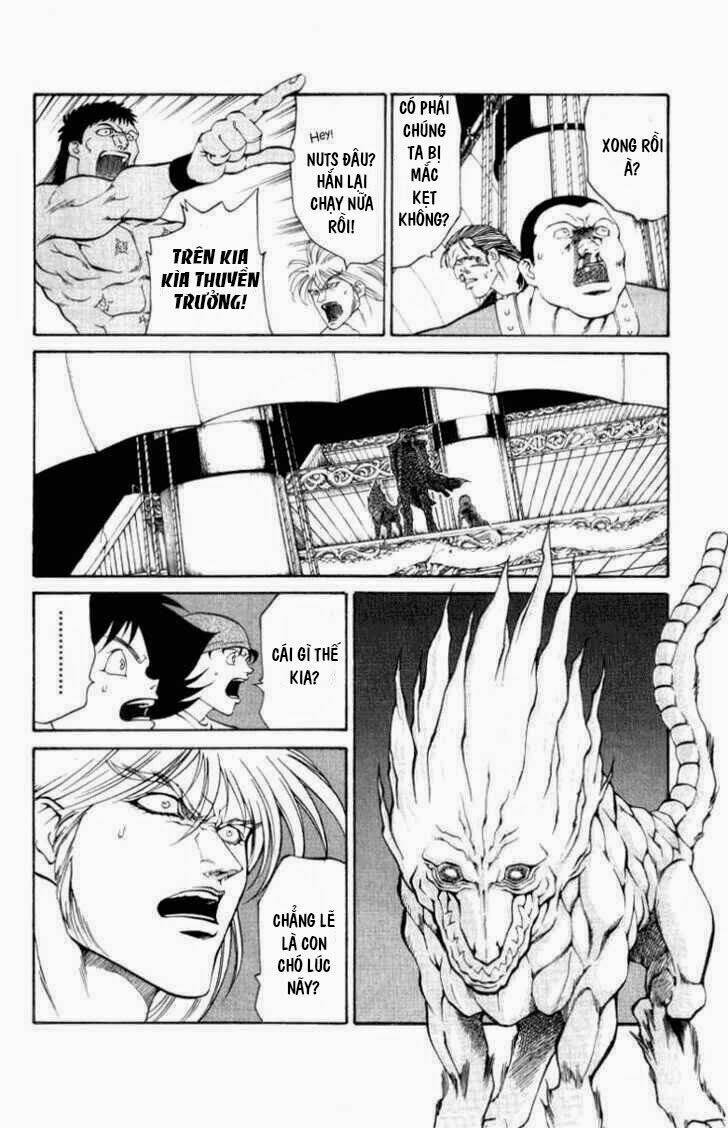 vua trên biển chapter 43 18