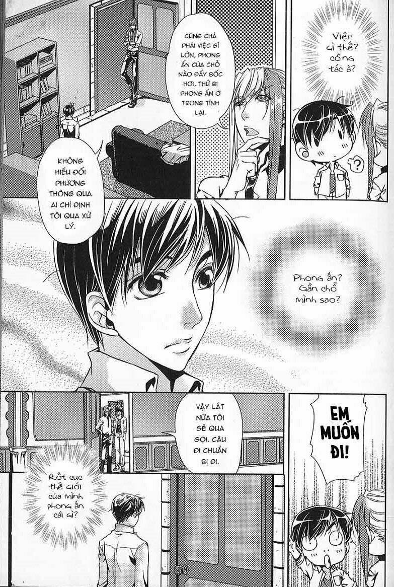 đặc thù truyền thuyết chapter 56 9