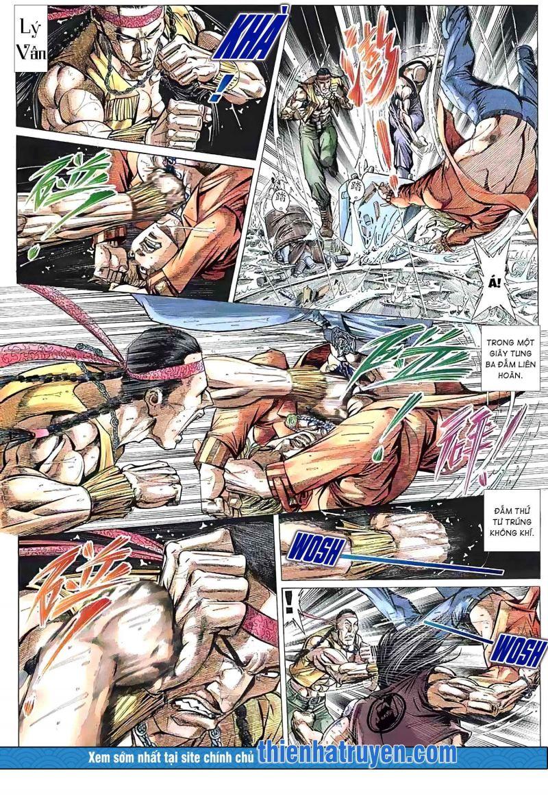 hỏa vũ diệu dương chapter 359 9