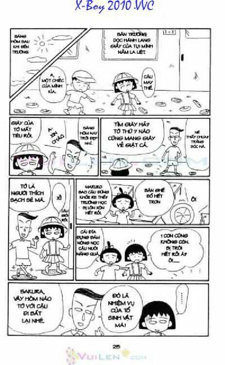 nhóc maruko chapter 2 25