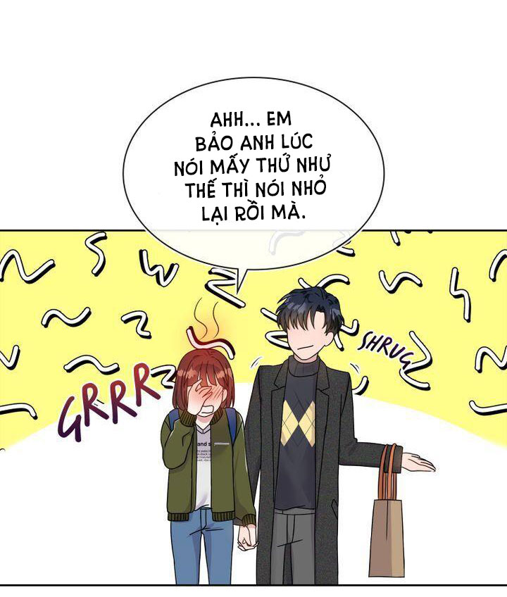 bạn trai tôi là thần linh chapter 1.1 34